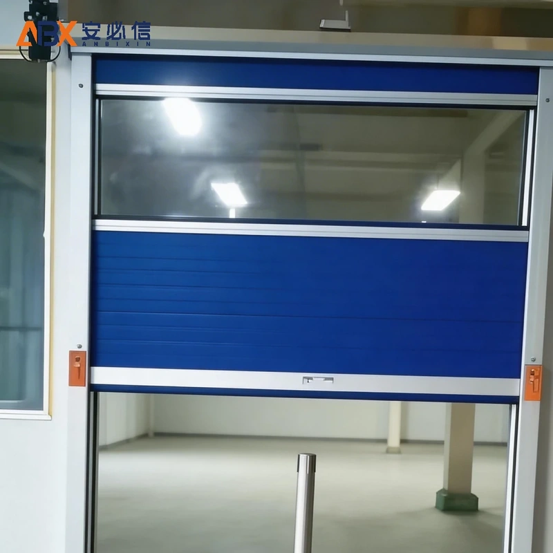 河源工业快速门