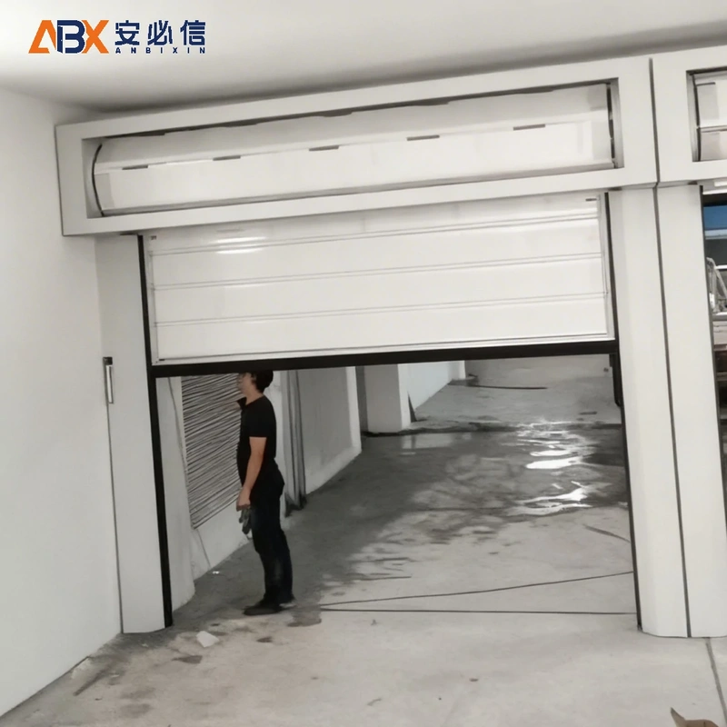 河源涡轮硬质高速门
